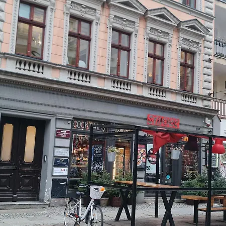 Entu Odrzanska Wrocław