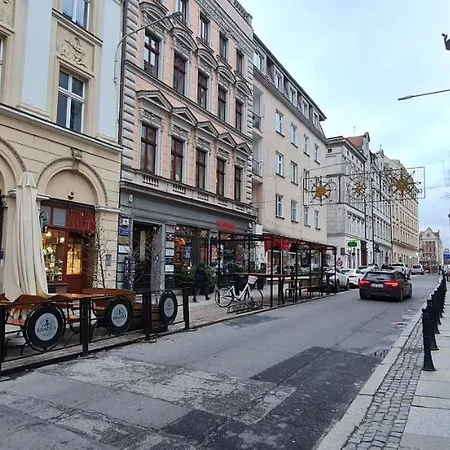 Entu Odrzanska Appartement *