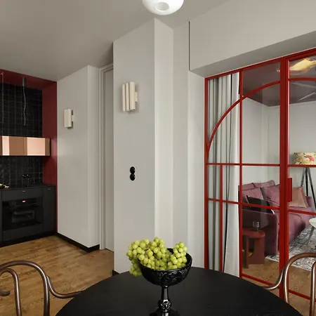 Entu Odrzanska Appartement *