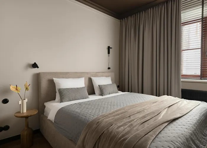 דירה Entu Odrzanska *