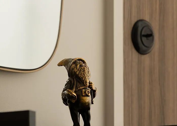 Entu Odrzanska דירה ורוצלב