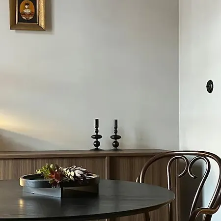 Apartment Entu Odrzanska Wroclaw