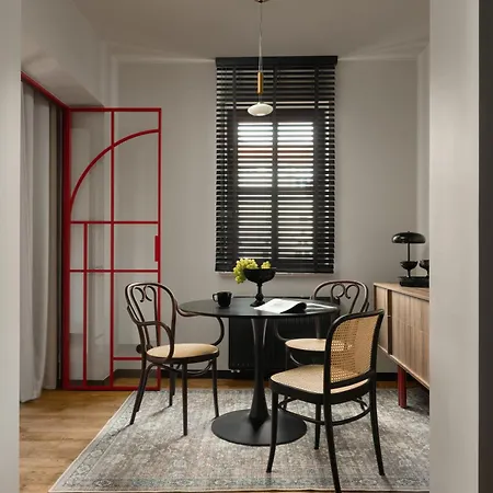 Διαμέρισμα Entu Odrzanska *