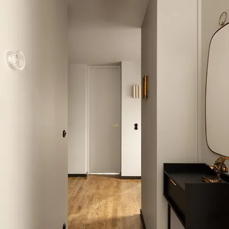 Entu Odrzanska Apartament *