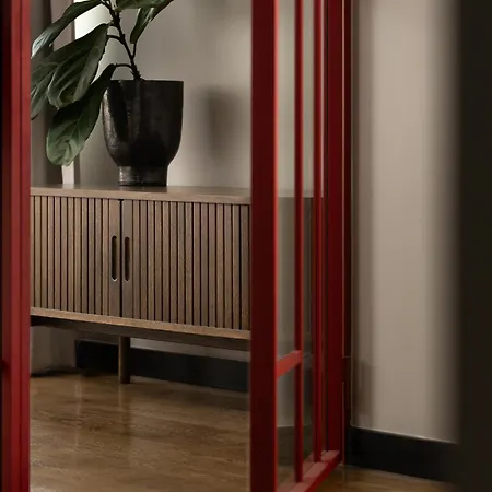 Entu Odrzanska Διαμέρισμα