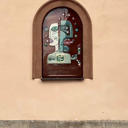 Entu Odrzanska דירה ורוצלב