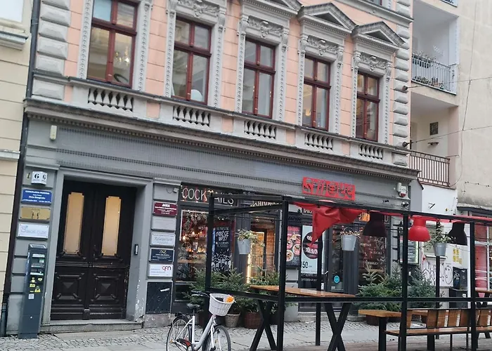 Entu Odrzanska Wroclaw