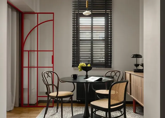 Apartment Entu Odrzanska *