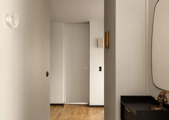 Entu Odrzanska Apartment *