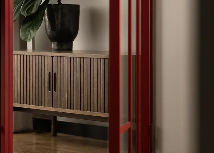 Entu Odrzanska Apartment