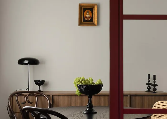 Apartment Entu Odrzanska Wroclaw