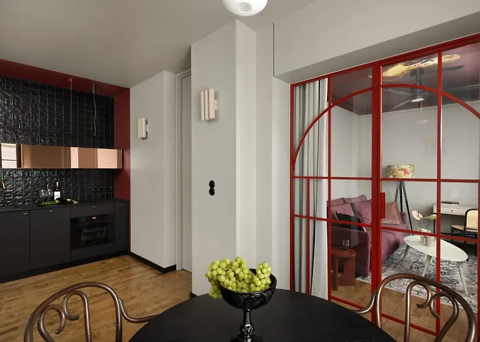 Entu Odrzanska Apartment *