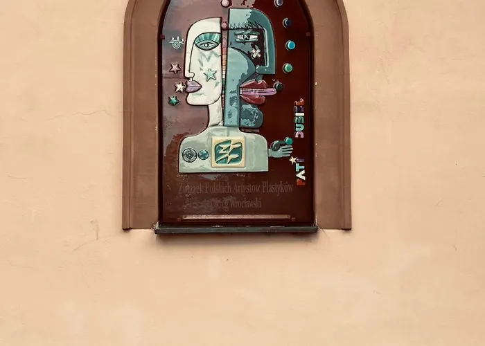 Entu Odrzanska Apartment Wroclaw